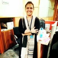 Mercados Energy Markets India Employee Jaya Misra's profile photo