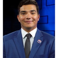 KWKT FOX 44 Employee Zavian Colon's profile photo