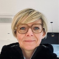 Initiative Isère Vallée du Rhône Employee Lydie André's profile photo