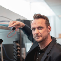 Huddly Employee Vegard Hammer's profile photo