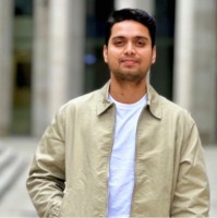 digades GmbH Employee Ankush Nagaraju's profile photo