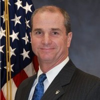 United States Air Force Employee Ken Barker's profile photo