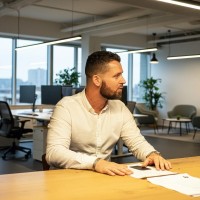 Indusigns Employee Gijs Bodt's profile photo