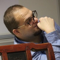 Idroelettrica s.p.a. Employee Alessio Alberghini's profile photo