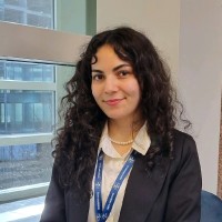 Tekfen Engineering Employee Büşra Sarıkaya's profile photo