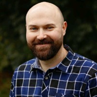 Oracle Employee Colin Rowe's profile photo