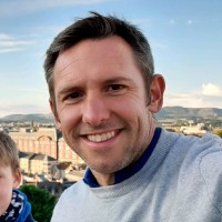 Handsling Ltd Employee Miles Thomas's profile photo