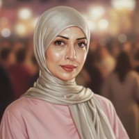 eForte Employee Mahwash Syed's profile photo