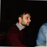 ROBOR SRL Employee Nicolas Basso's profile photo