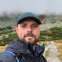 Displate Employee Bartek Gontarz's profile photo