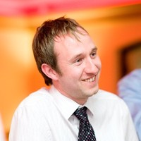 Arriva UK Bus Employee Mark Griffin's profile photo