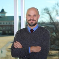 Alice L. Walton School of Medicine Employee Jason Degn's profile photo