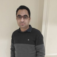 Lambda Logics Employee Haris Saleem's profile photo