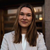 Maia Employee Sabine Ljunggren's profile photo