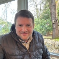 Home Forward Employee Chris Hughson's profile photo