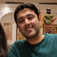 Meena Bazaar Employee Akshay Manglani's profile photo