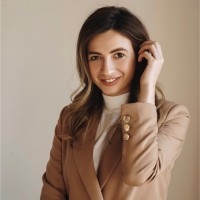 National Bank of Moldova Employee Daniela Croitoru's profile photo
