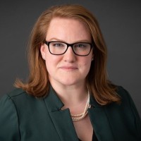 Investment Company Institute Employee Erica Richardson's profile photo