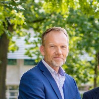 Kalsbeek College (St CVO Woerden) Employee Perry Heijne's profile photo