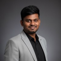 Know All Edge Employee Jerish E's profile photo