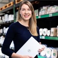 PAPSTAR GmbH Employee Katja Kantelberg's profile photo