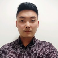KiwiRail Employee James Lim's profile photo