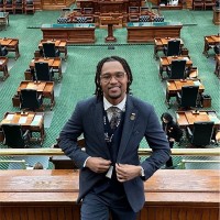 Camden Property Trust Employee Isaiah Johnson's profile photo