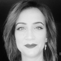 Oracle Employee Cristina Stoica's profile photo