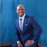 Big Ten Network Employee Howard Griffith's profile photo