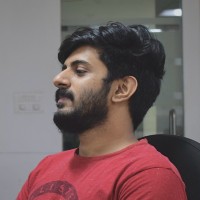 The University of Sheffield Employee Ananthu P's profile photo