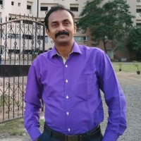 Arabian Petroleum Ltd. Employee Ajit Barge's profile photo