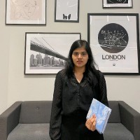 Eleva8e LTD Employee Aishwarya Jena's profile photo
