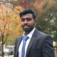 12th Man Foundation Employee Marinath Jeevanantham's profile photo