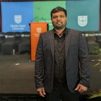 Techtronic Industries Australia & New Zealand Employee Arkesh Patel's profile photo