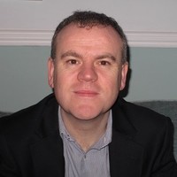 The University of Edinburgh Employee Mark Ritchie's profile photo