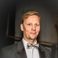 Base Catering Employee Micke Rökman's profile photo