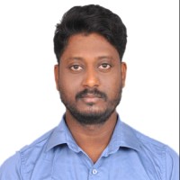 TechEfficio Solutions Pvt. Ltd., Employee Vishnu Chenna's profile photo