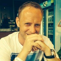 REDLINE PRESENTATION SOLUTIONS LTD Employee Dan Boyden's profile photo