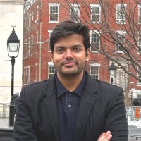 NYU Tandon School of Engineering Employee Harshit Malik's profile photo