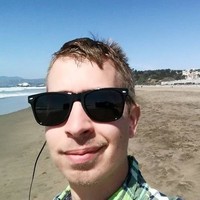 ModalAI Employee John Rauch's profile photo