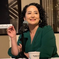 The Copper Mark Employee Cristina Maria Villegas's profile photo