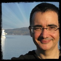 Ubisoft Saguenay Employee Vincent Hauuy's profile photo