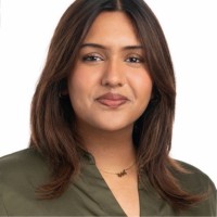 Geospatial Intelligence Pty Ltd Employee Trisha Chandrasekar's profile photo