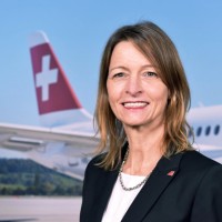 Swiss International Air Lines Employee Barbara Scheidegger-Brenzikofer's profile photo