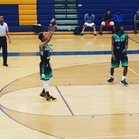 Flight Family/Adidas Uprising Gauntlet Team Employee Aaron Batts Sr.'s profile photo