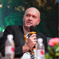 Abu Dhabi Hospitality Academy, Les Roches Employee Scott Richardson's profile photo