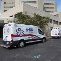 A-TEC Ambulance, Inc. Employee Laura Portera's profile photo