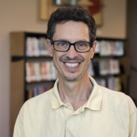 California Community Colleges Employee James Glapa-Grossklag's profile photo