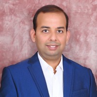 Jio Employee Mayank Sethi's profile photo