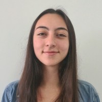 DevBot Employee Gabriela Tamura's profile photo